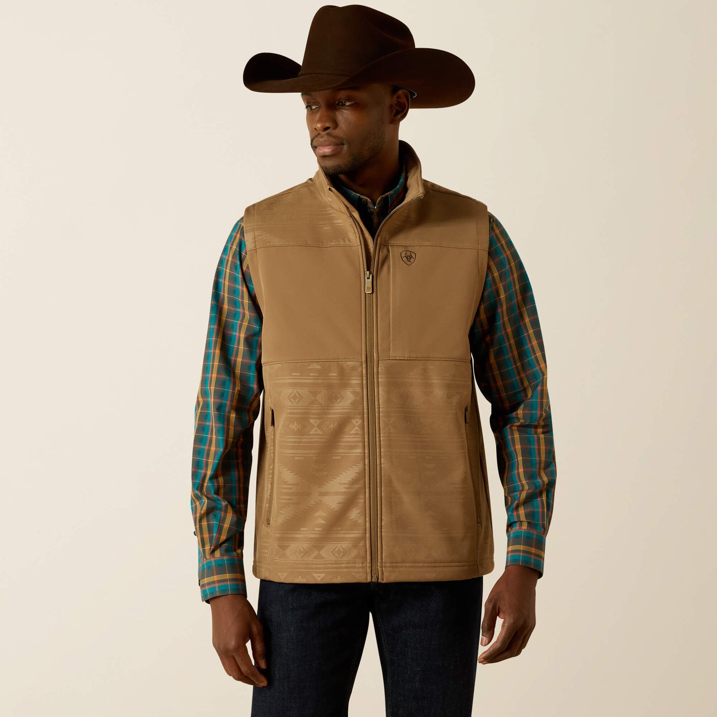 Ariat US - Vernon Softshell Vest
