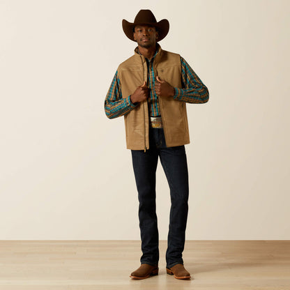 Ariat US - Vernon Softshell Vest