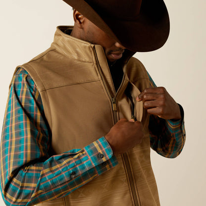Ariat US - Vernon Softshell Vest