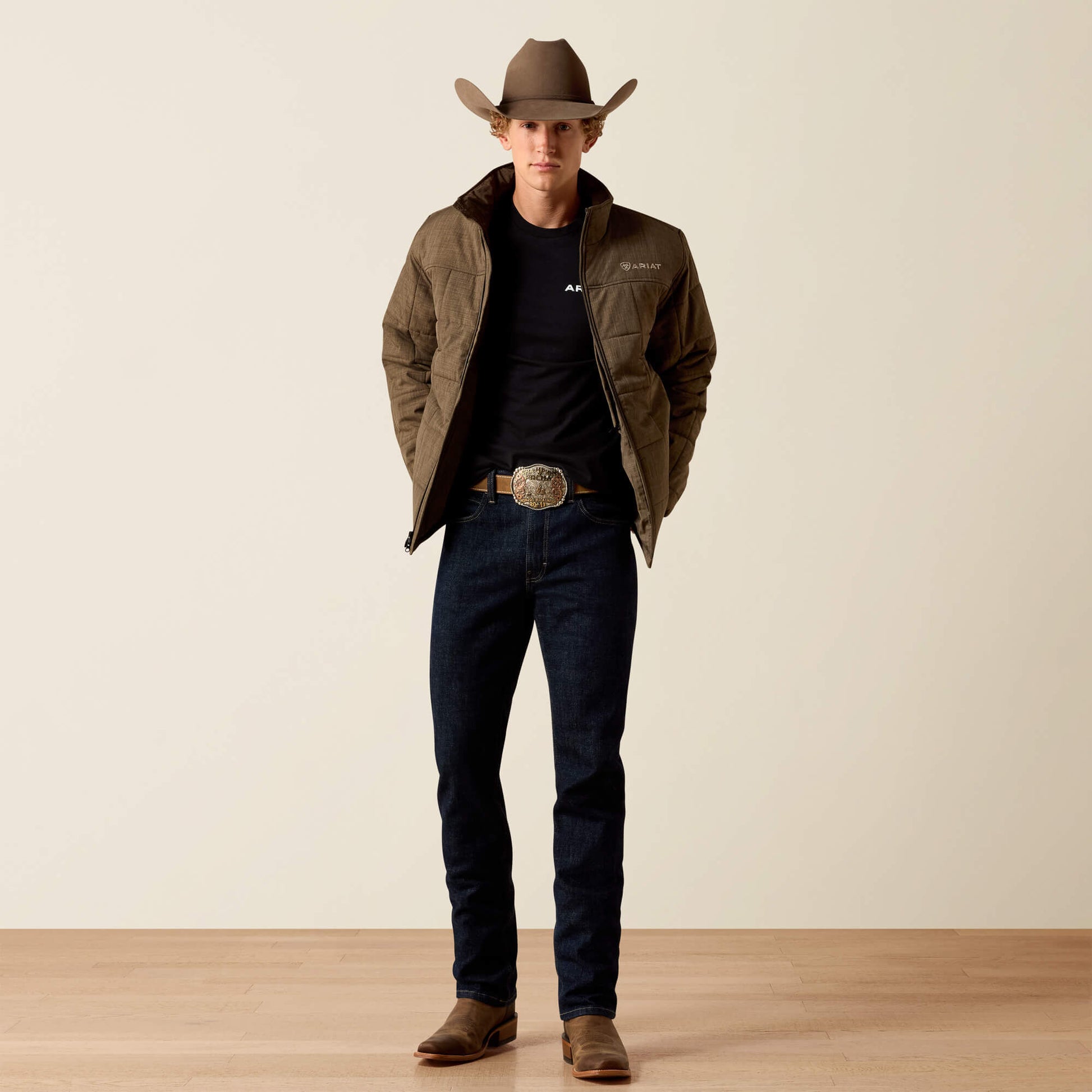 Ariat On Sale - Crius Insulated Jacket