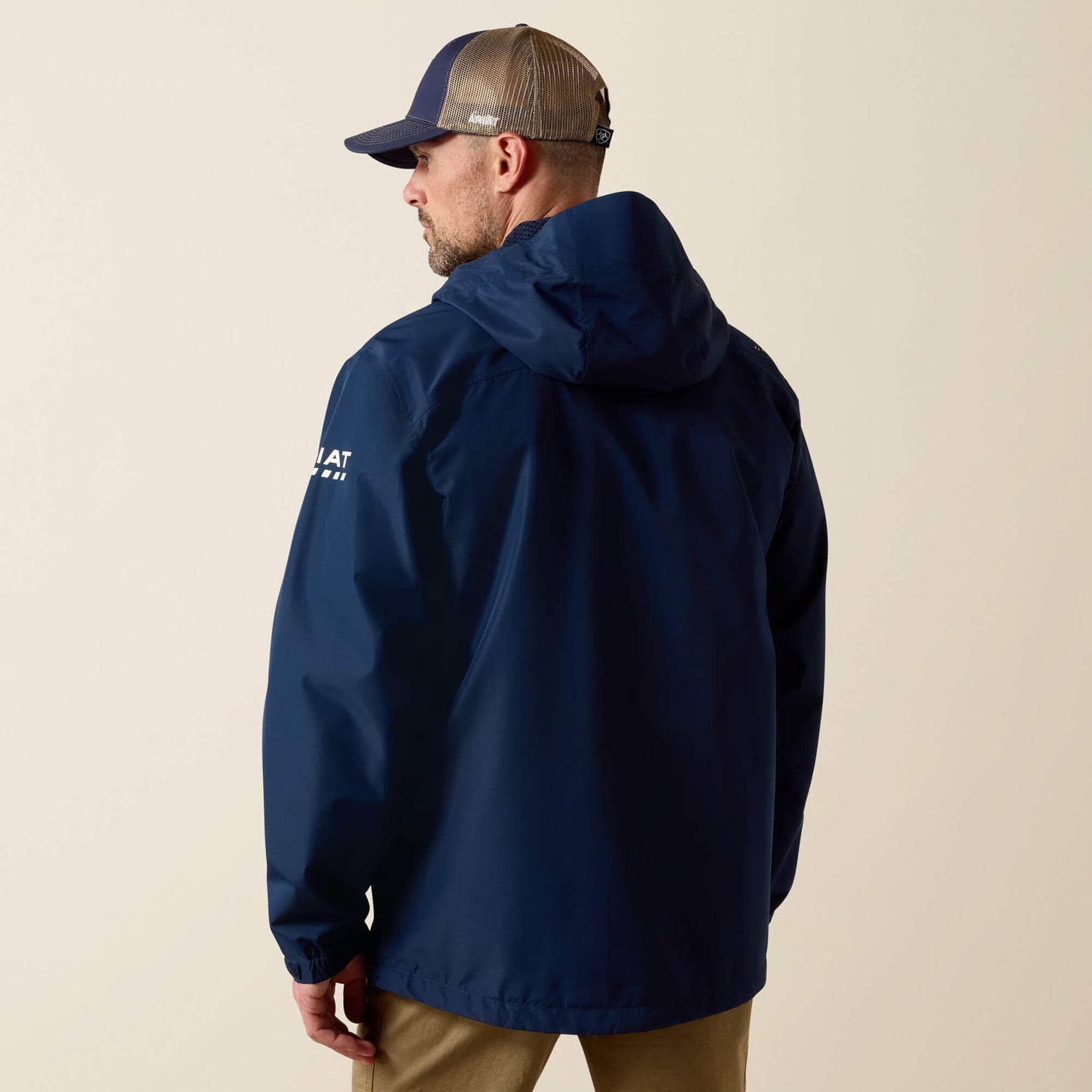 Ariat For Sale - Rebar Stormshell Waterproof Jacket