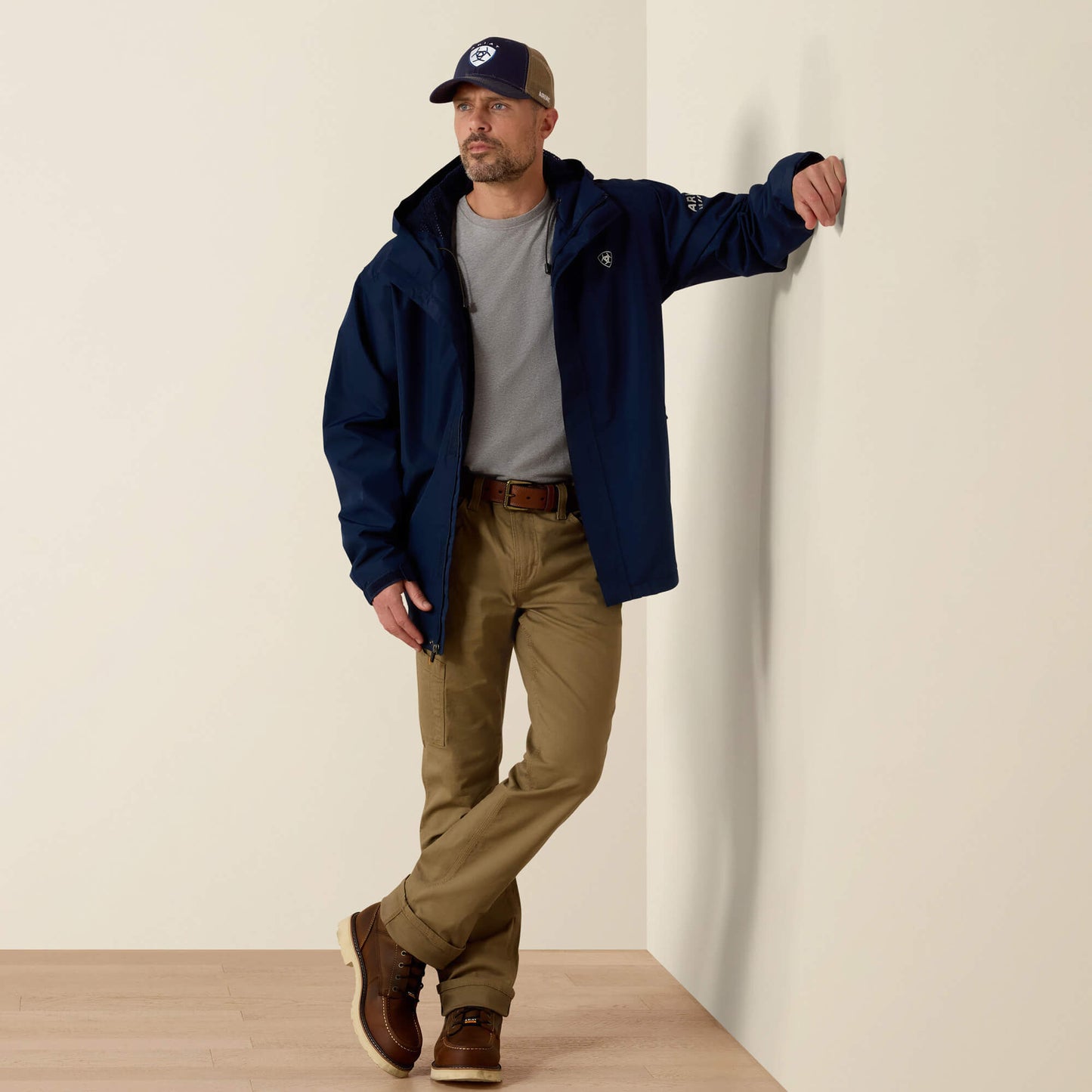 Ariat For Sale - Rebar Stormshell Waterproof Jacket