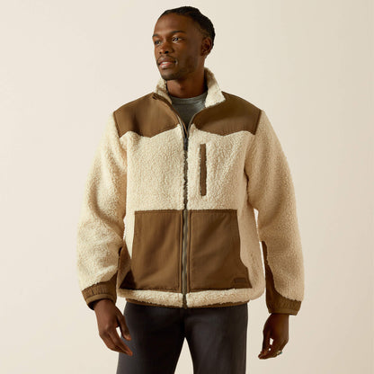 Ariat Online - Western Sherpa Jacket