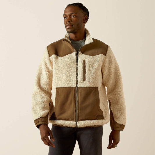 Ariat Online - Western Sherpa Jacket