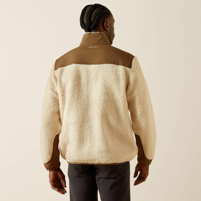 Ariat Online - Western Sherpa Jacket