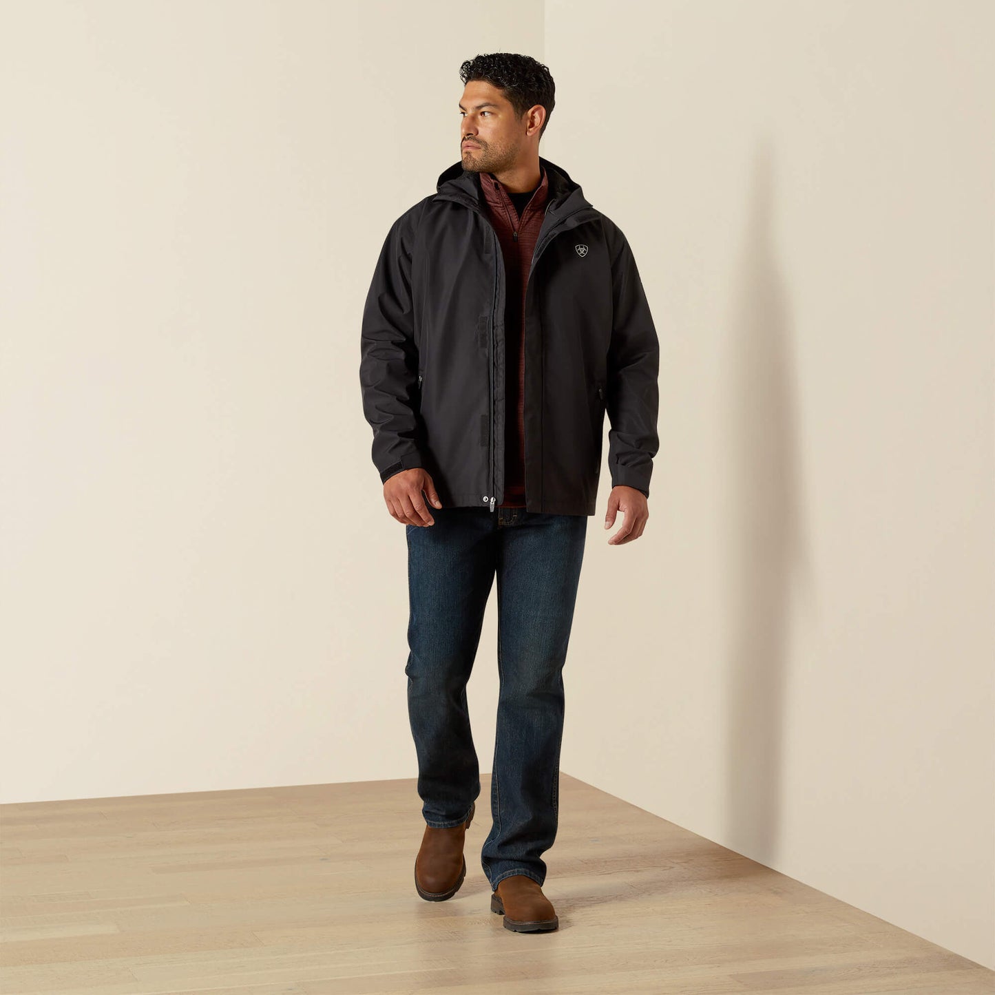 Ariat Sale - Rebar Stormshell Waterproof Jacket