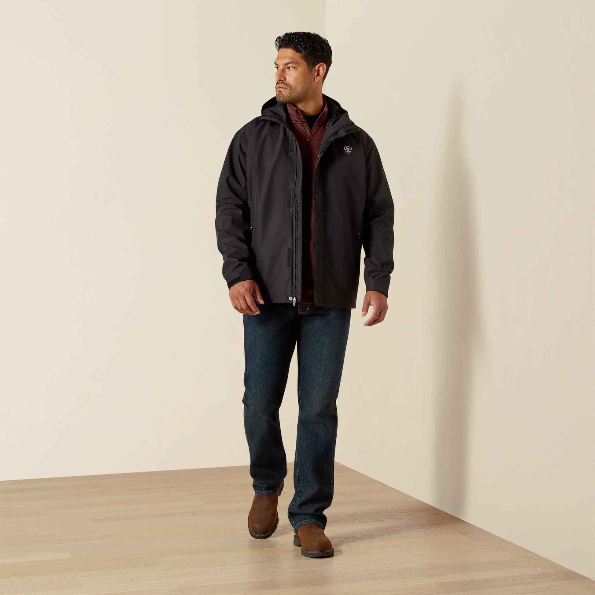 Ariat Sale - Rebar Stormshell Waterproof Jacket