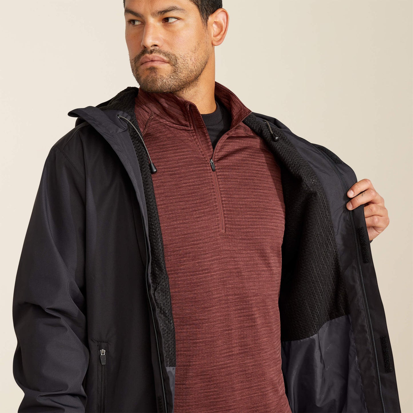 Ariat Sale - Rebar Stormshell Waterproof Jacket