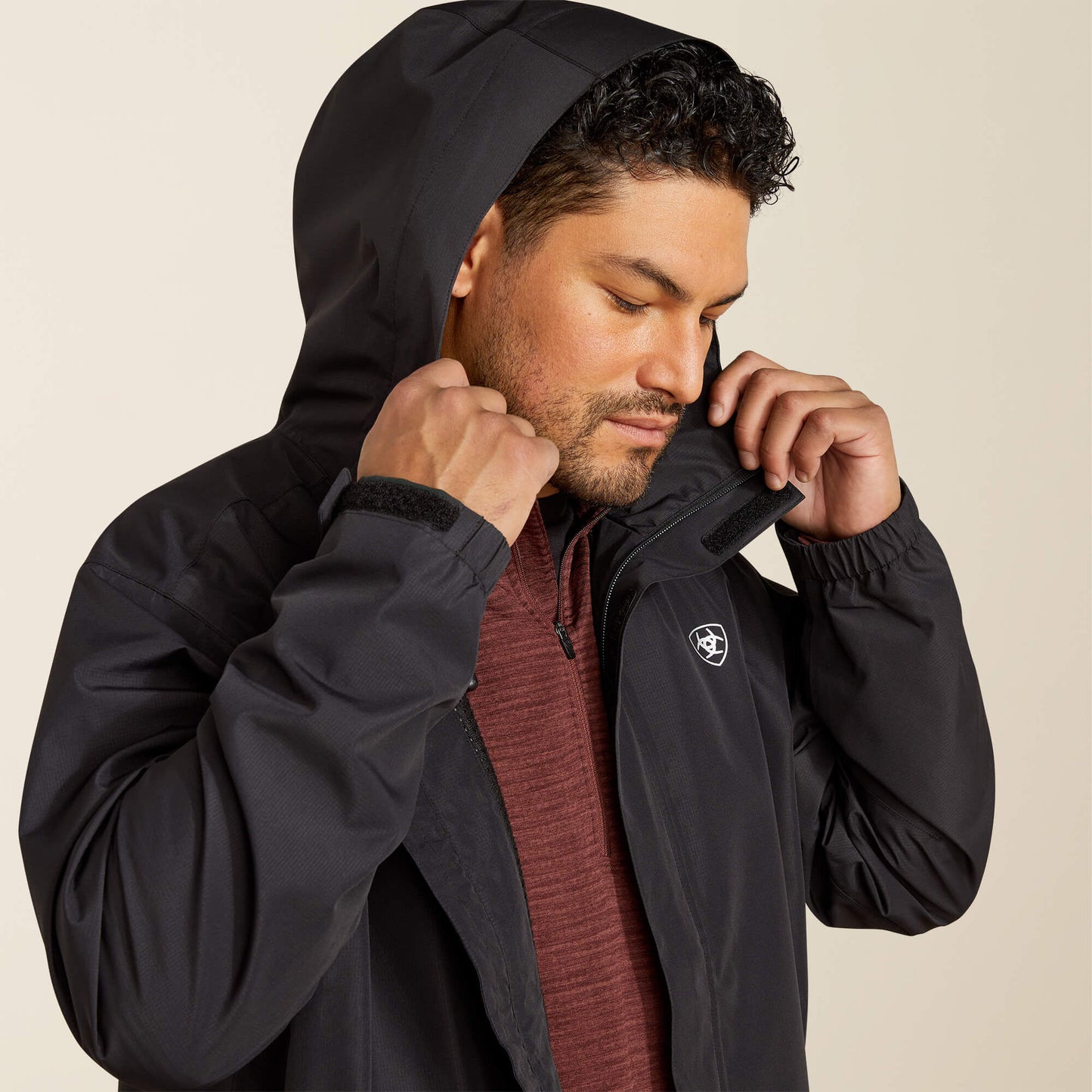 Ariat Sale - Rebar Stormshell Waterproof Jacket