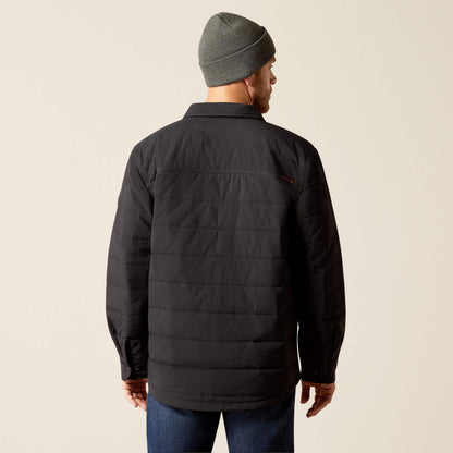 Ariat Online Shop - Rebar Cordura Ripstop Insulated Shirt Jacket