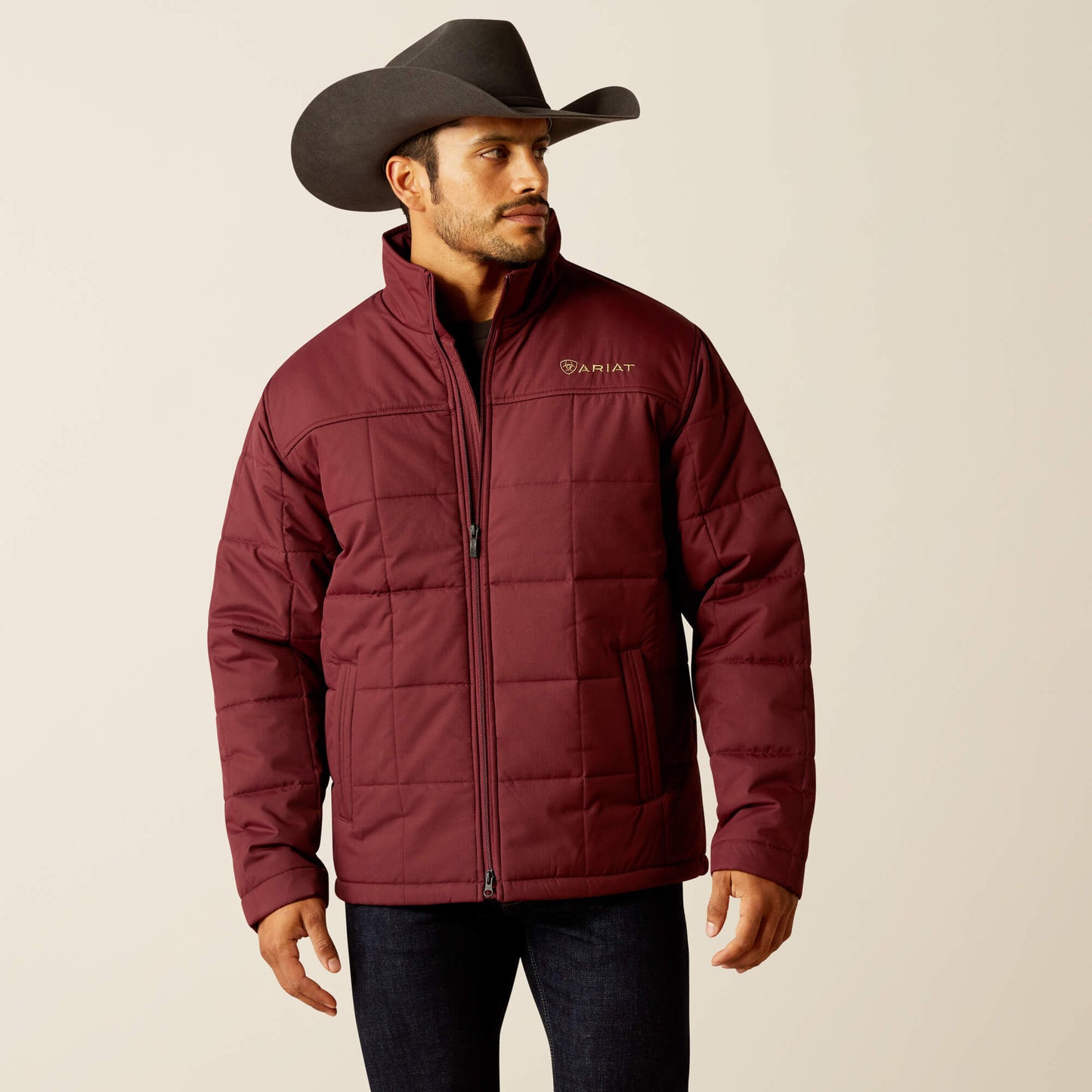Ariat Website Store - Crius Insulated Jacket