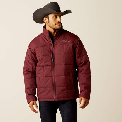 Ariat Website Store - Crius Insulated Jacket