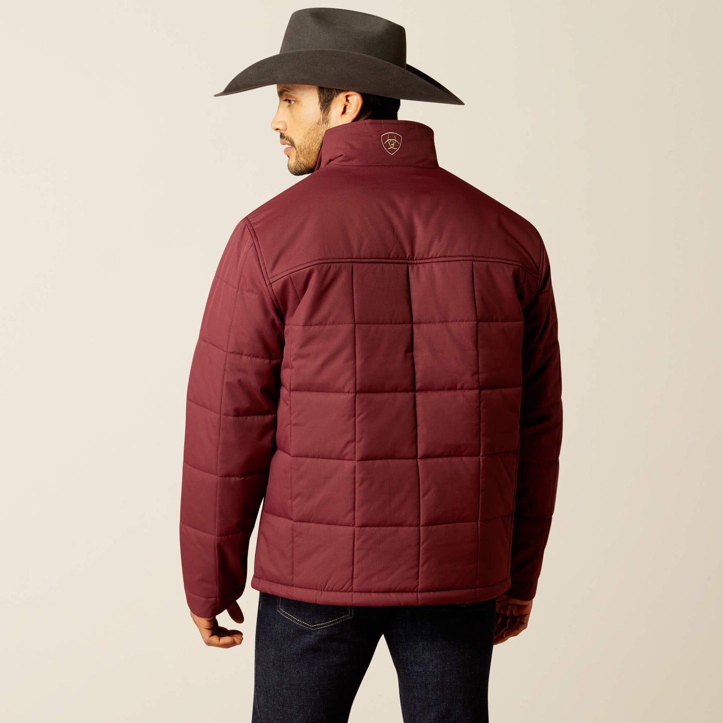 Ariat Website Store - Crius Insulated Jacket