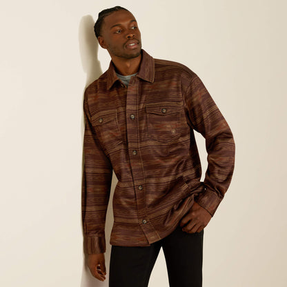 Ariat US - Caldwell Printed Shirt Jacket
