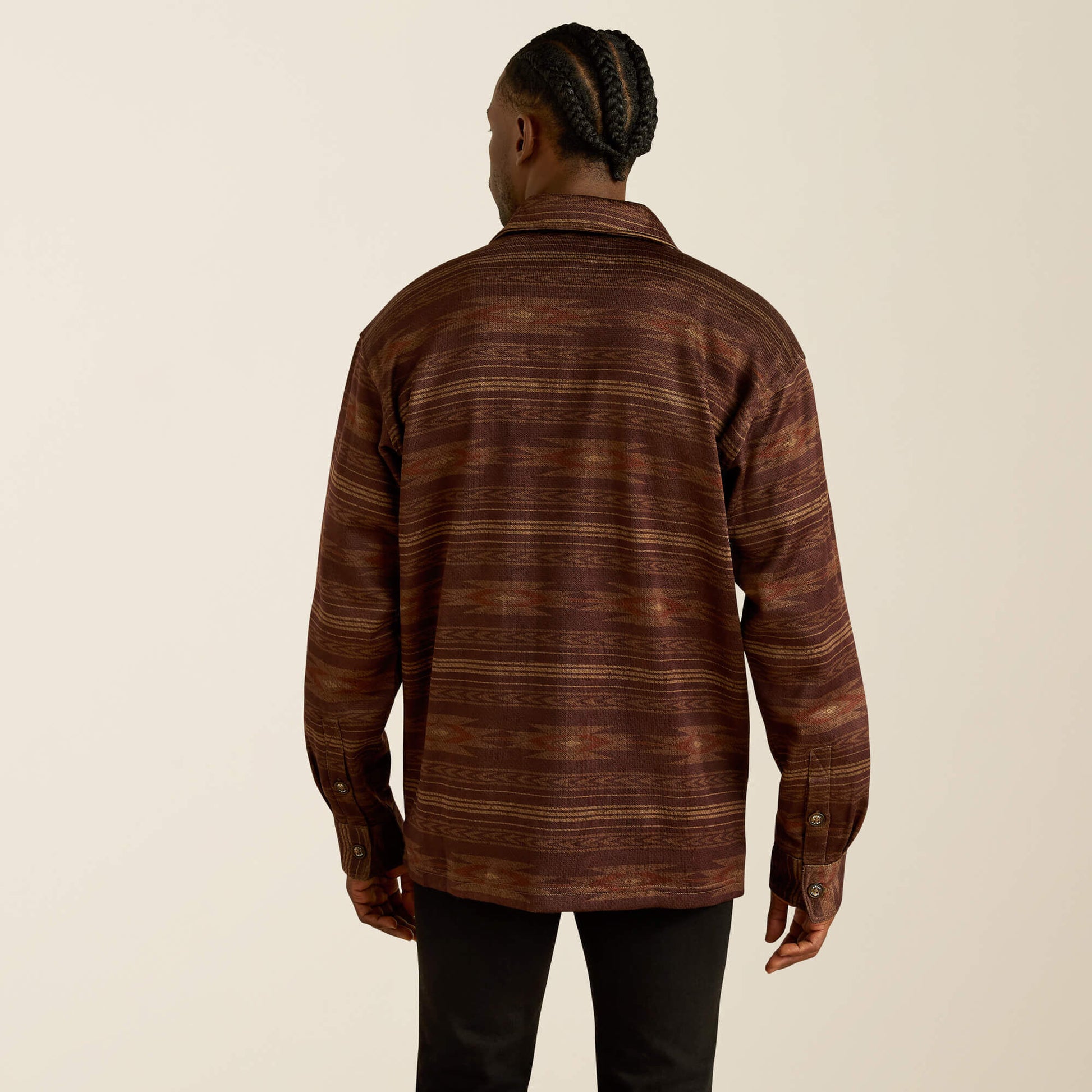 Ariat US - Caldwell Printed Shirt Jacket
