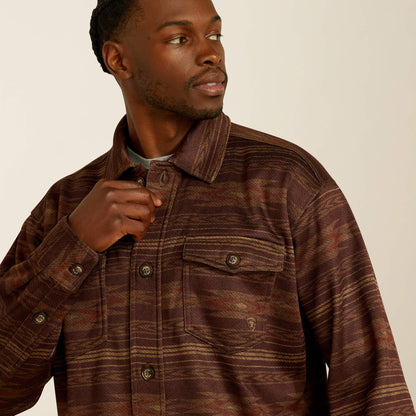 Ariat US - Caldwell Printed Shirt Jacket