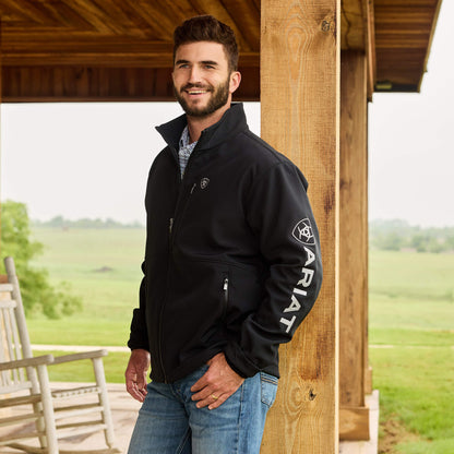 Ariat For Sale - Logo Softshell Jacket