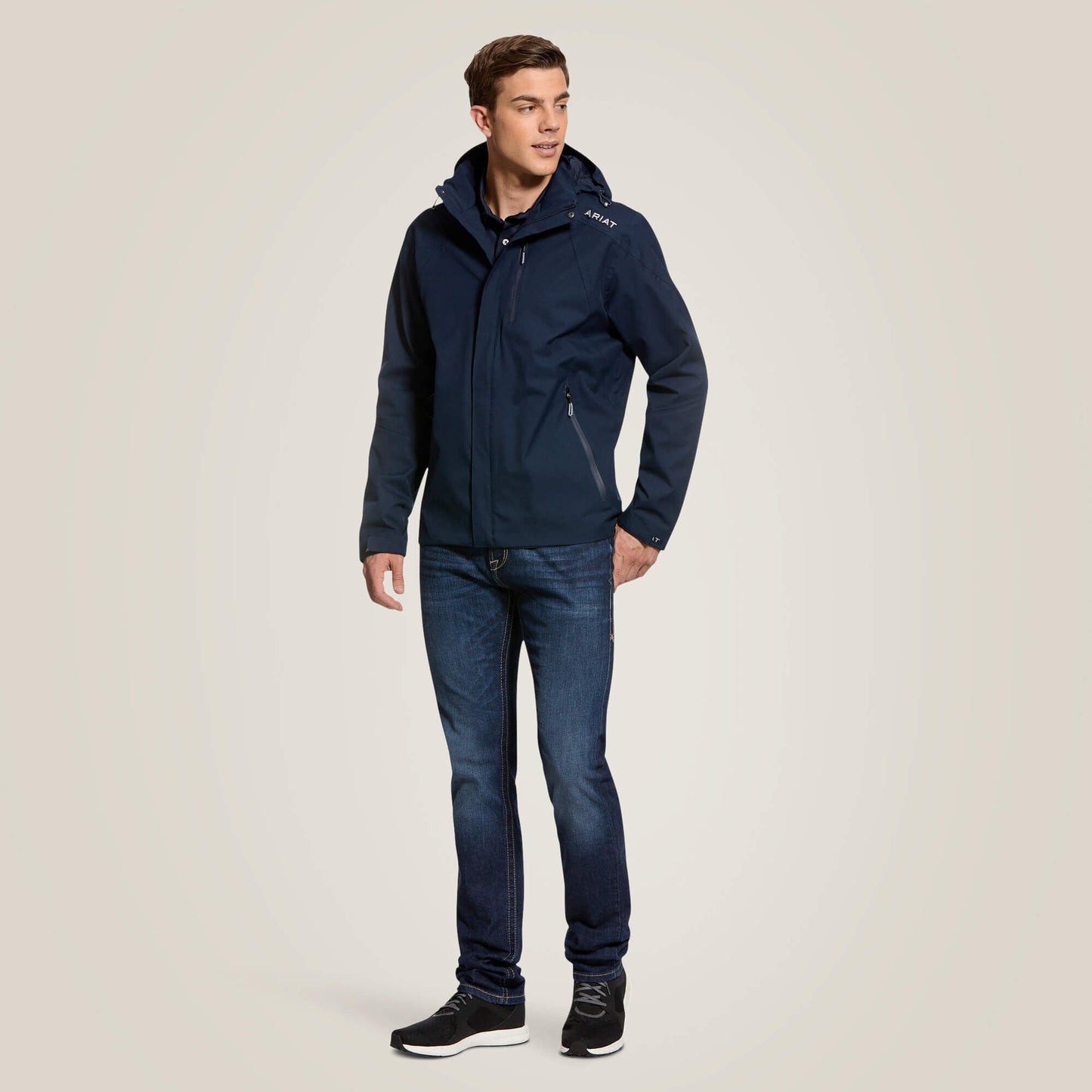 Ariat Online - Coastal Waterproof Jacket