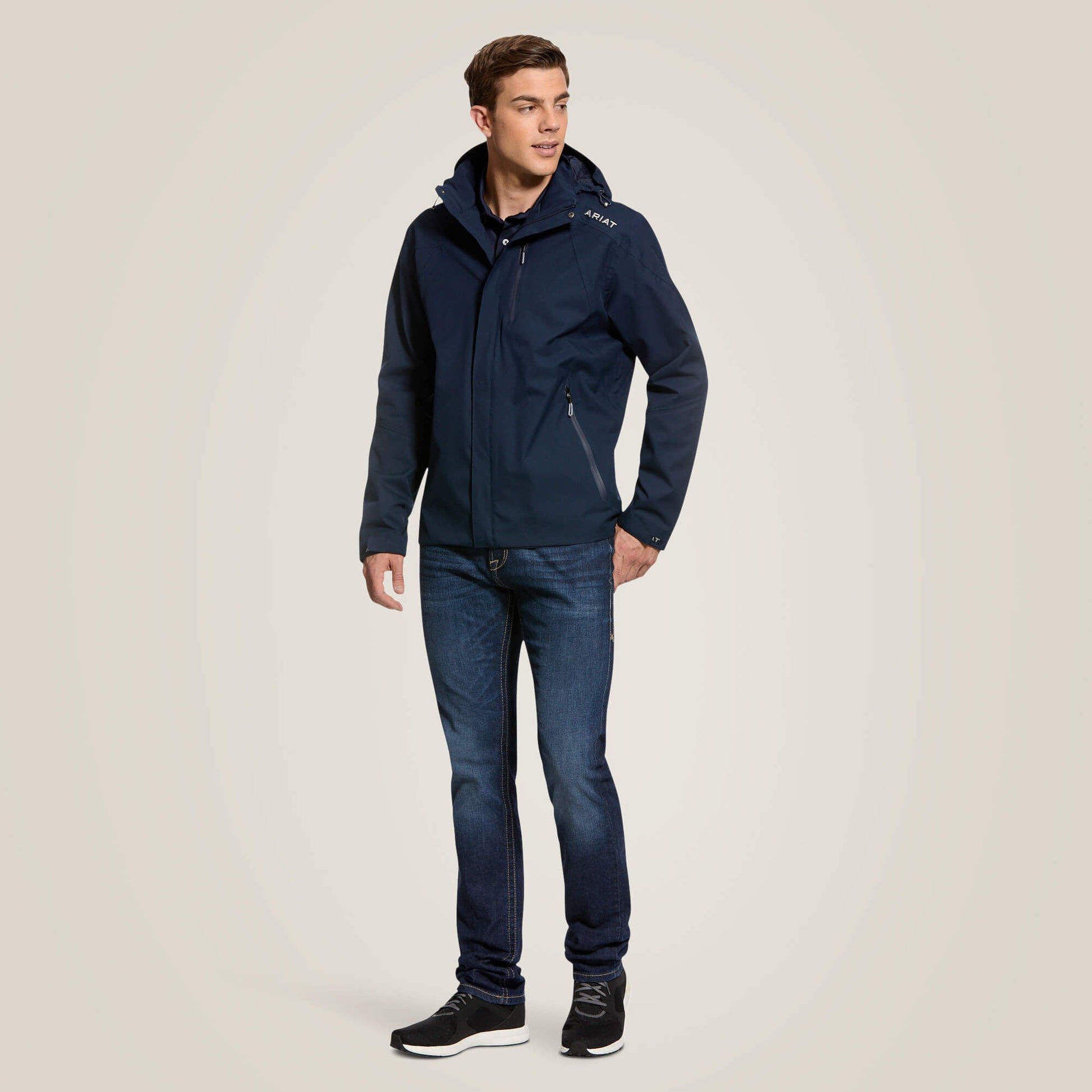 Ariat Online - Coastal Waterproof Jacket