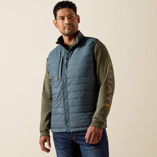 Ariat Outlet - Rebar Cordura Ripstop Lightweight Insulated Vest