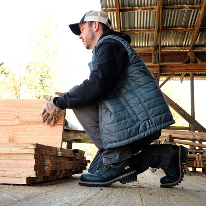 Ariat Outlet - Rebar Cordura Ripstop Lightweight Insulated Vest
