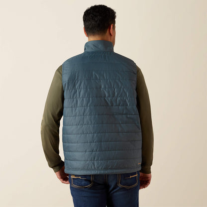 Ariat Outlet - Rebar Cordura Ripstop Lightweight Insulated Vest