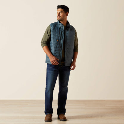 Ariat Outlet - Rebar Cordura Ripstop Lightweight Insulated Vest