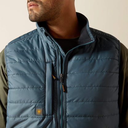 Ariat Outlet - Rebar Cordura Ripstop Lightweight Insulated Vest