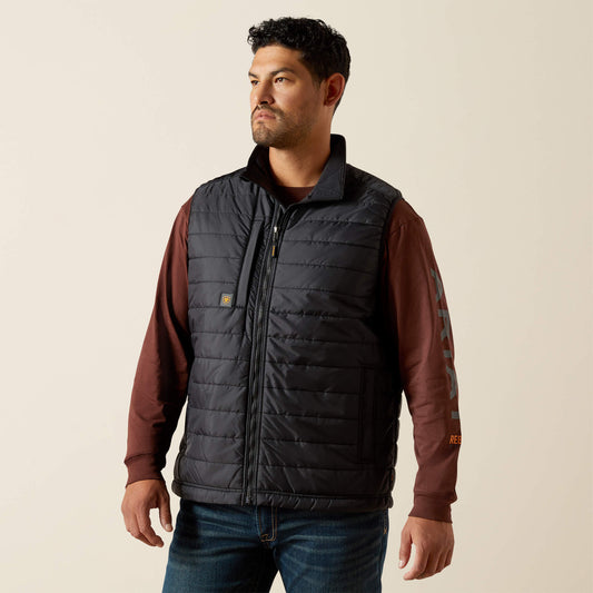Ariat Online Shop - Rebar Cordura Ripstop Lightweight Insulated Vest