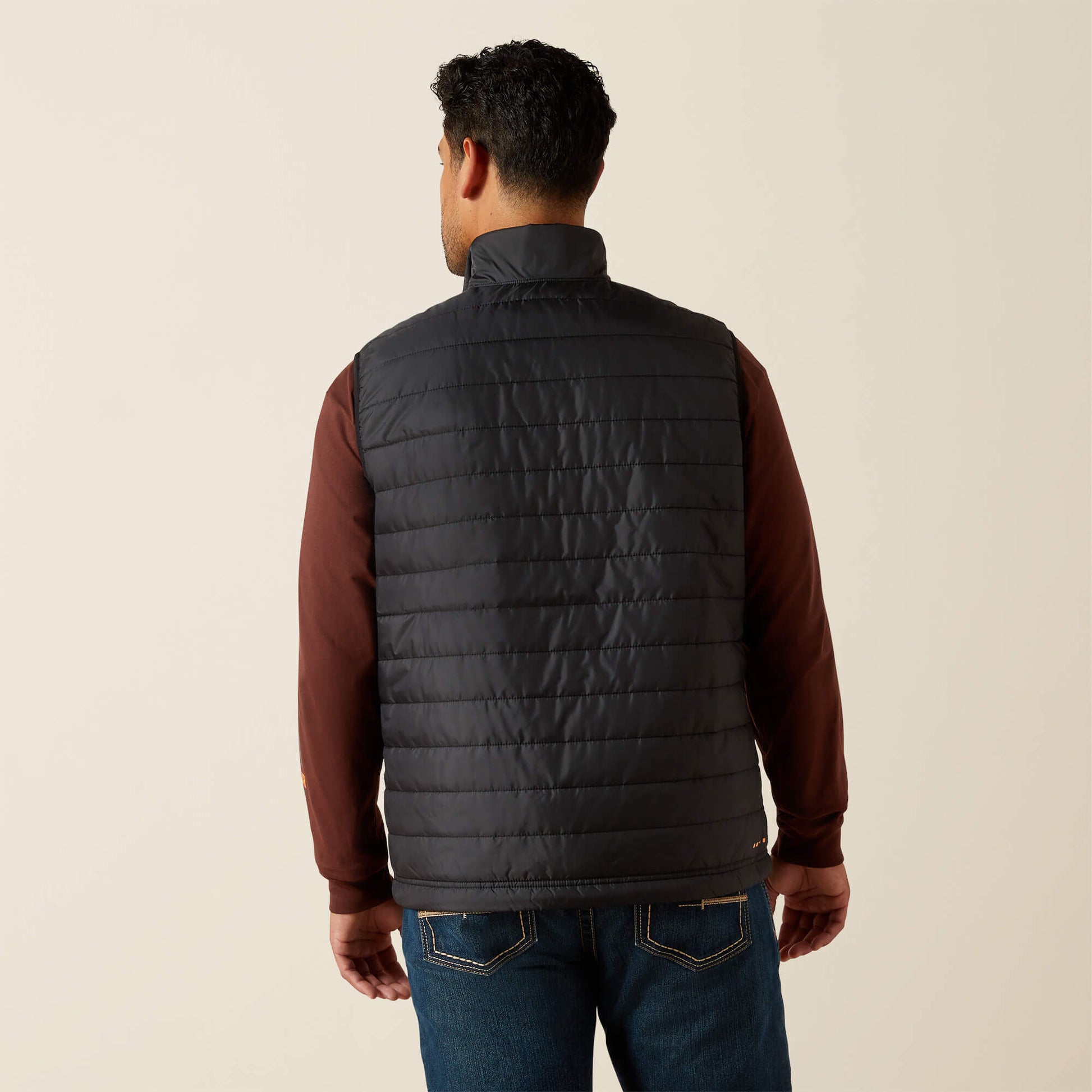Ariat Online Shop - Rebar Cordura Ripstop Lightweight Insulated Vest