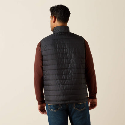 Ariat Online Shop - Rebar Cordura Ripstop Lightweight Insulated Vest