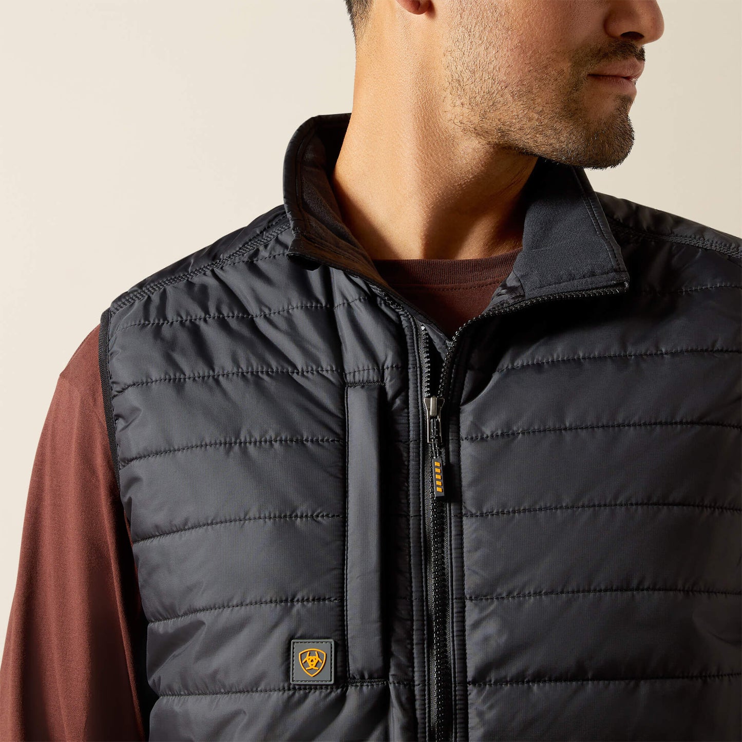 Ariat Online Shop - Rebar Cordura Ripstop Lightweight Insulated Vest