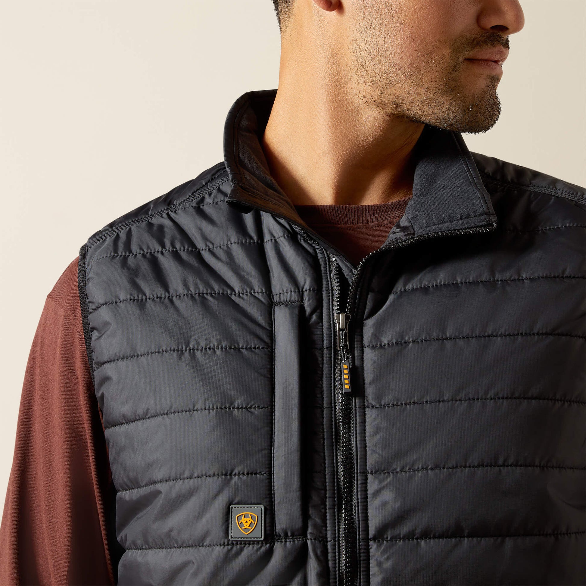 Ariat Online Shop - Rebar Cordura Ripstop Lightweight Insulated Vest