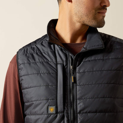 Ariat Online Shop - Rebar Cordura Ripstop Lightweight Insulated Vest