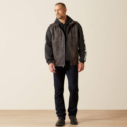 Ariat Website Store - Patriot Flag Softshell Vest