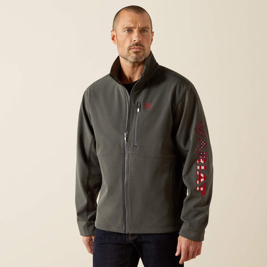 Ariat US - Logo Softshell Jacket