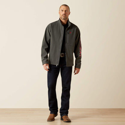 Ariat US - Logo Softshell Jacket