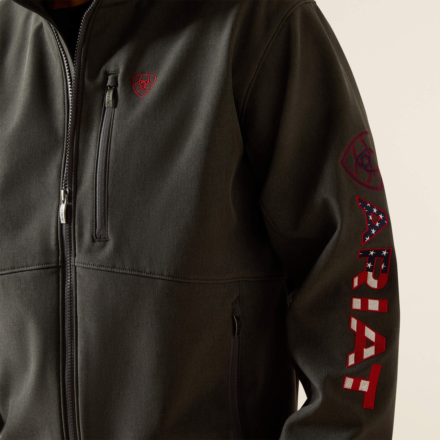 Ariat US - Logo Softshell Jacket