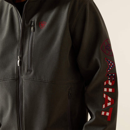 Ariat US - Logo Softshell Jacket
