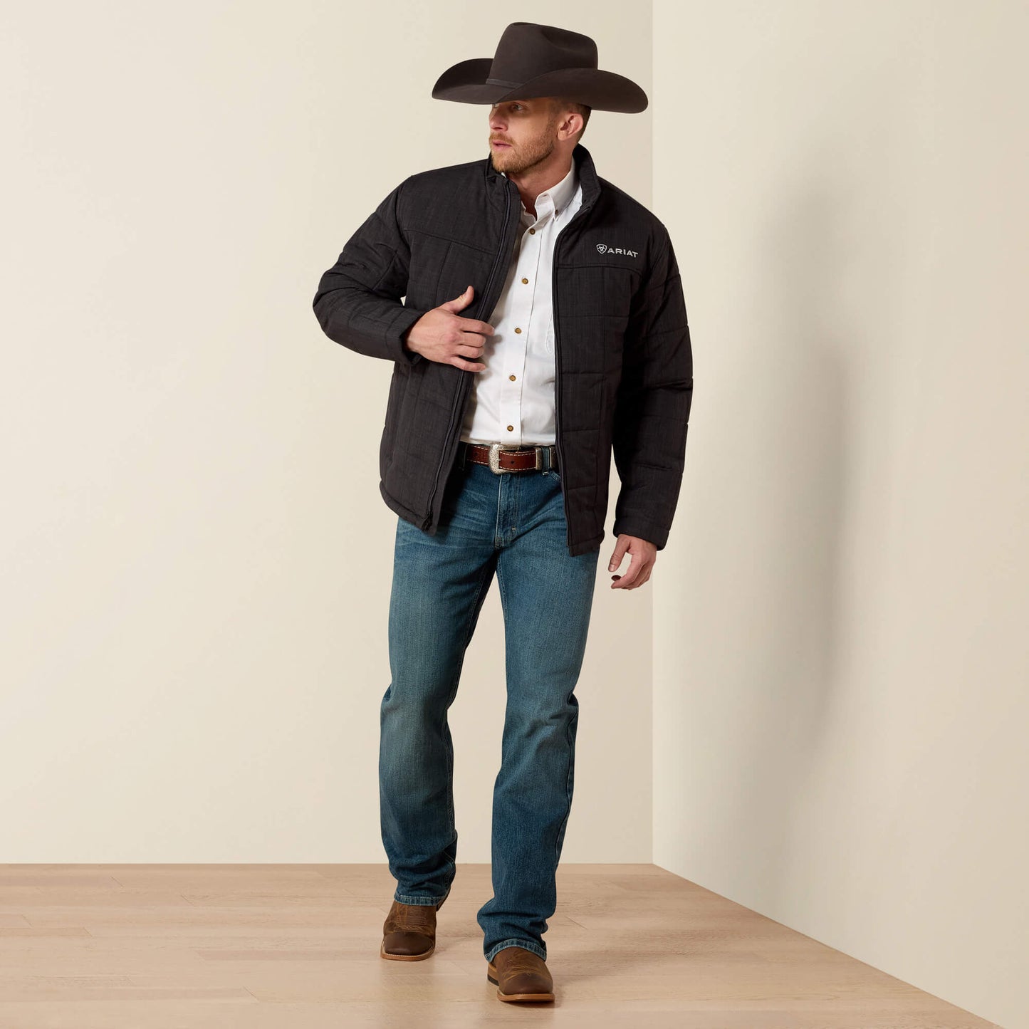 Ariat On Sale - Crius Insulated Jacket