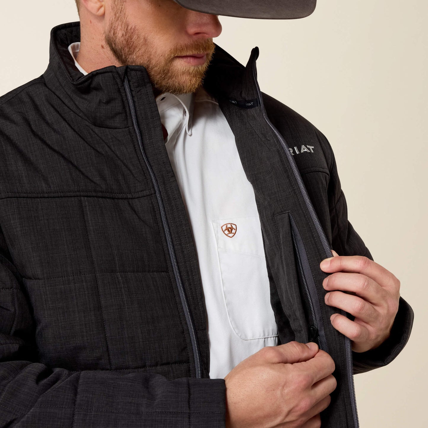 Ariat On Sale - Crius Insulated Jacket