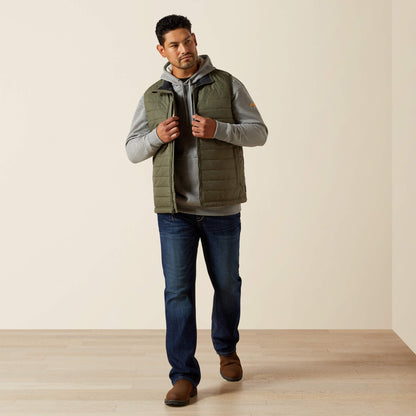 Ariat For Sale - Rebar Cordura Ripstop Lightweight Insulated Vest