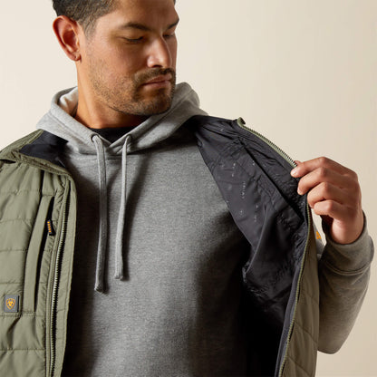 Ariat For Sale - Rebar Cordura Ripstop Lightweight Insulated Vest