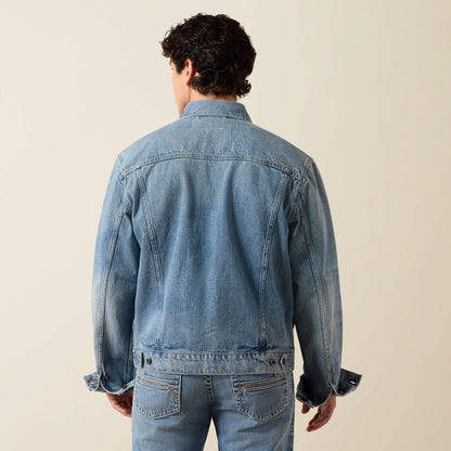 Ariat Sale - Denim Trucker Jacket
