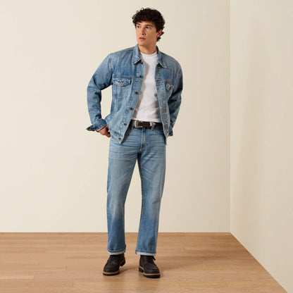 Ariat Sale - Denim Trucker Jacket