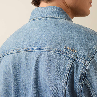 Ariat Sale - Denim Trucker Jacket