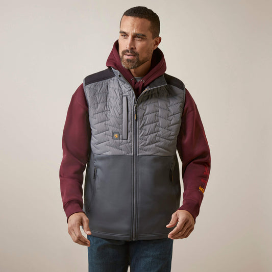 Ariat Outlet - Rebar Cloud 9 Insulated Vest