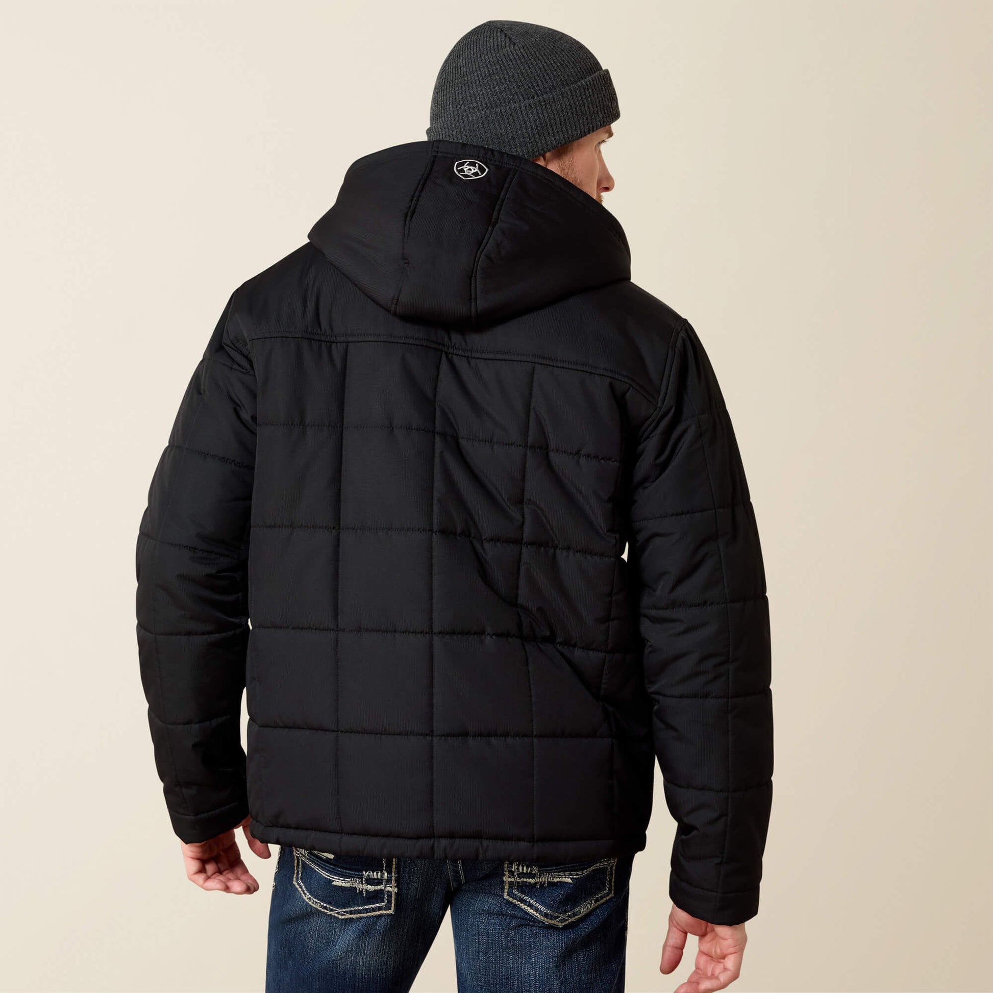 Ariat Online Shop - Crius Hooded Insulated Jacket