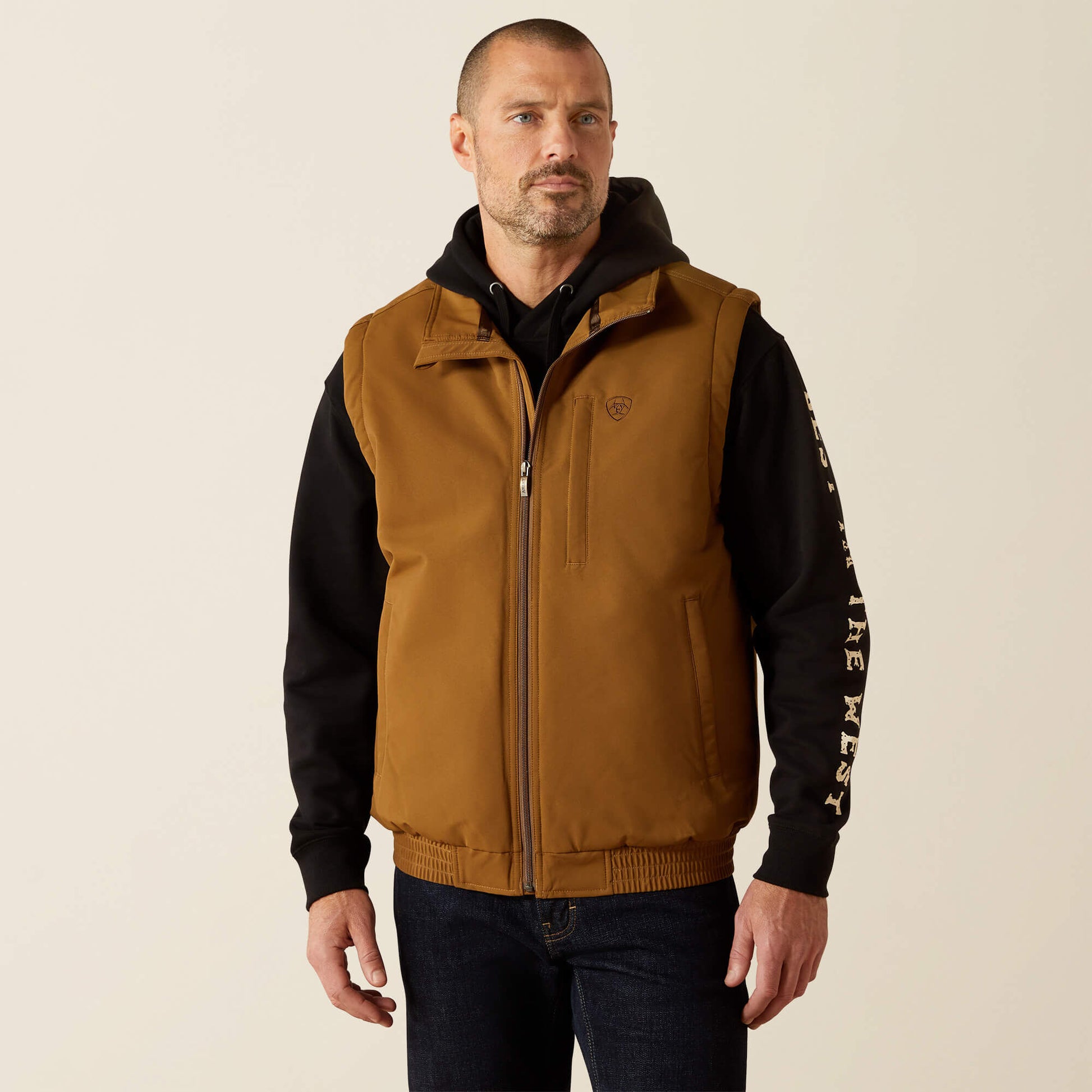 Ariat Website Store - Field Insulated Vest