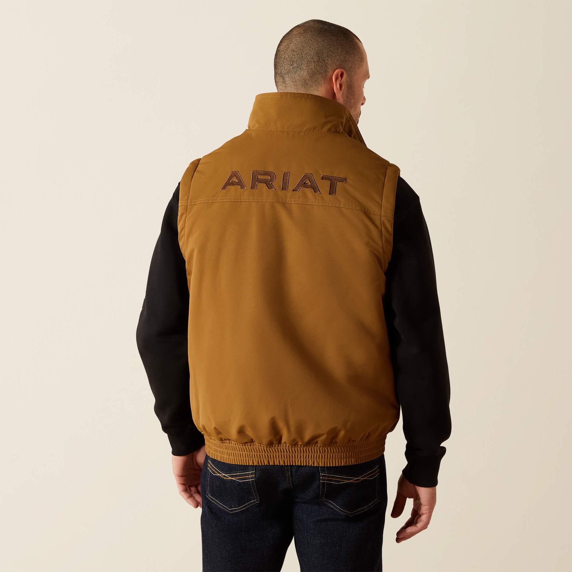 Ariat Website Store - Field Insulated Vest